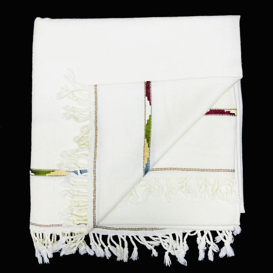 Australian Sahidar Count Count 64 Woolen Shawl