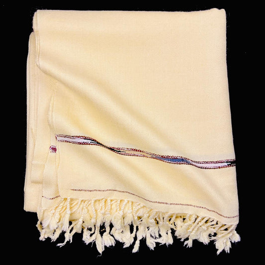 Swati Count 72 Woolen Shawl