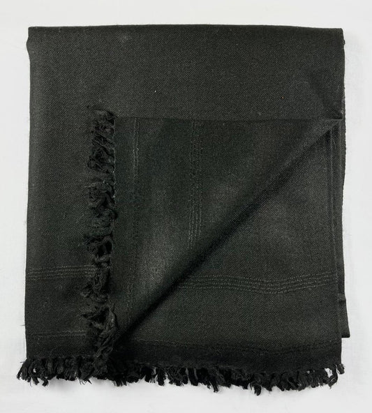 Swati Count 72 Woolen Shawl