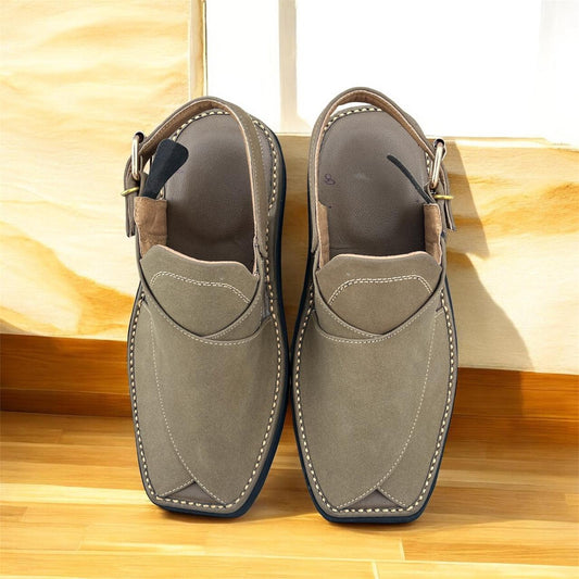 Zardari Madium Sole Cappal (Green)