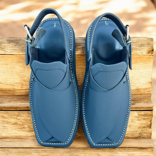 Zardari Madium Sole Cappal (Gray)