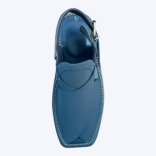 Zardari Madium Sole Cappal (Gray)