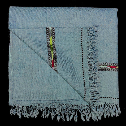 Australian Sahidar Count Count 64 Woolen Shawl