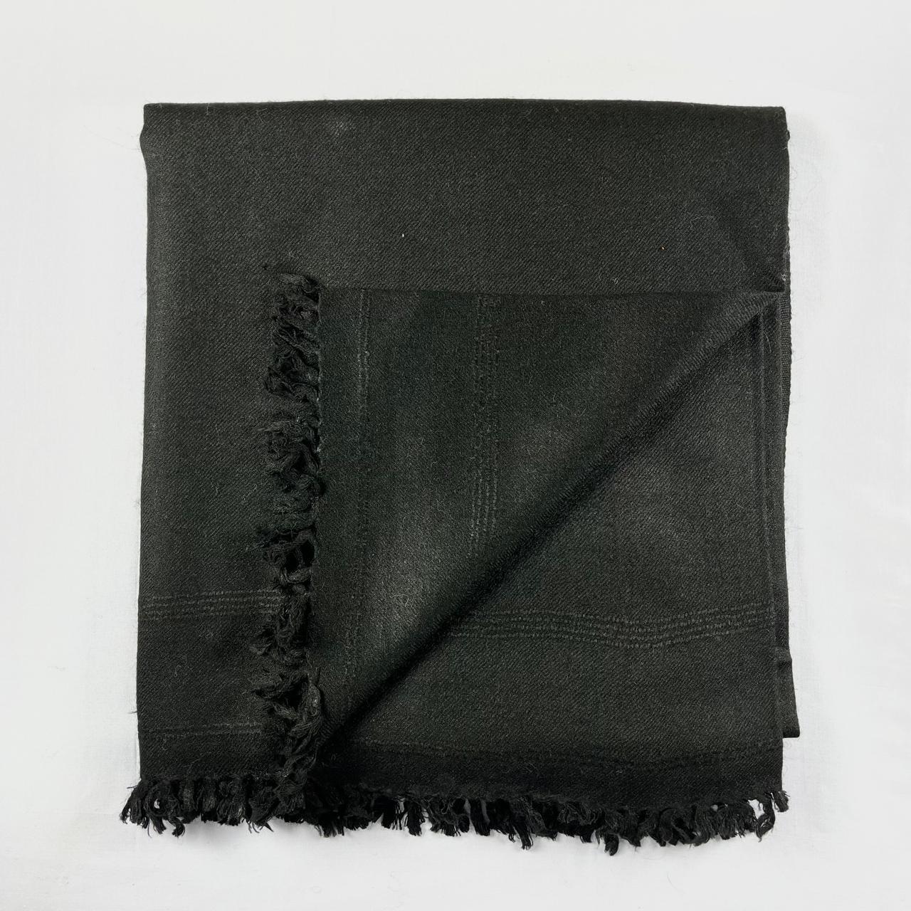 Swati Count 72 Woolen Shawl