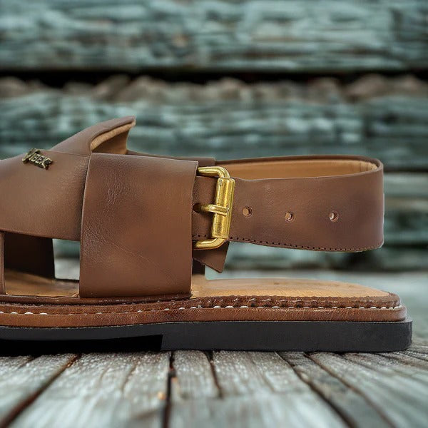 T Gear Peshawri Chappal