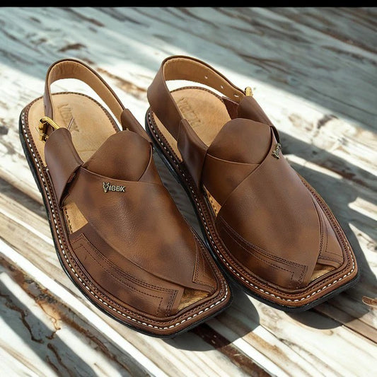 T Gear Peshawri Chappal