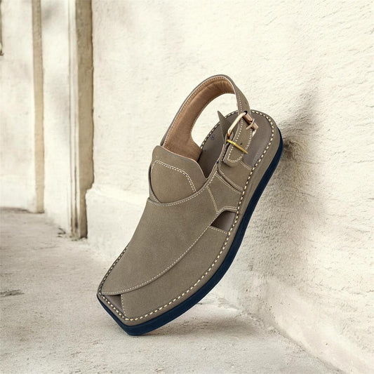 Zardari Madium Sole Cappal (Green)